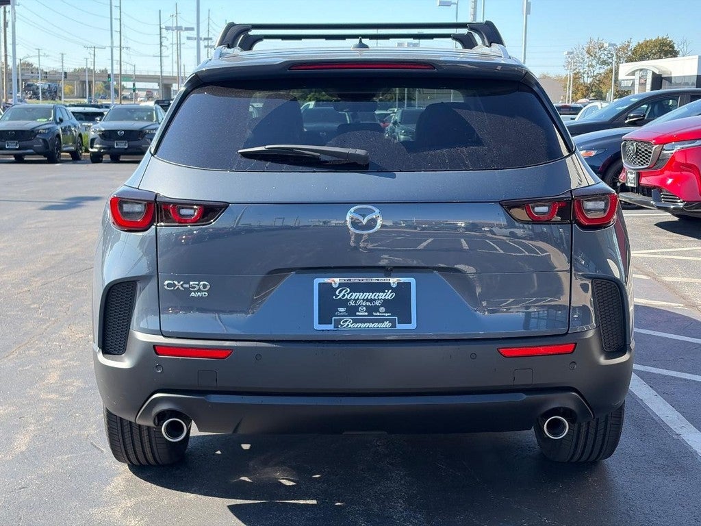 2026 Mazda Mazda CX-50 2.5 S Premium AWD