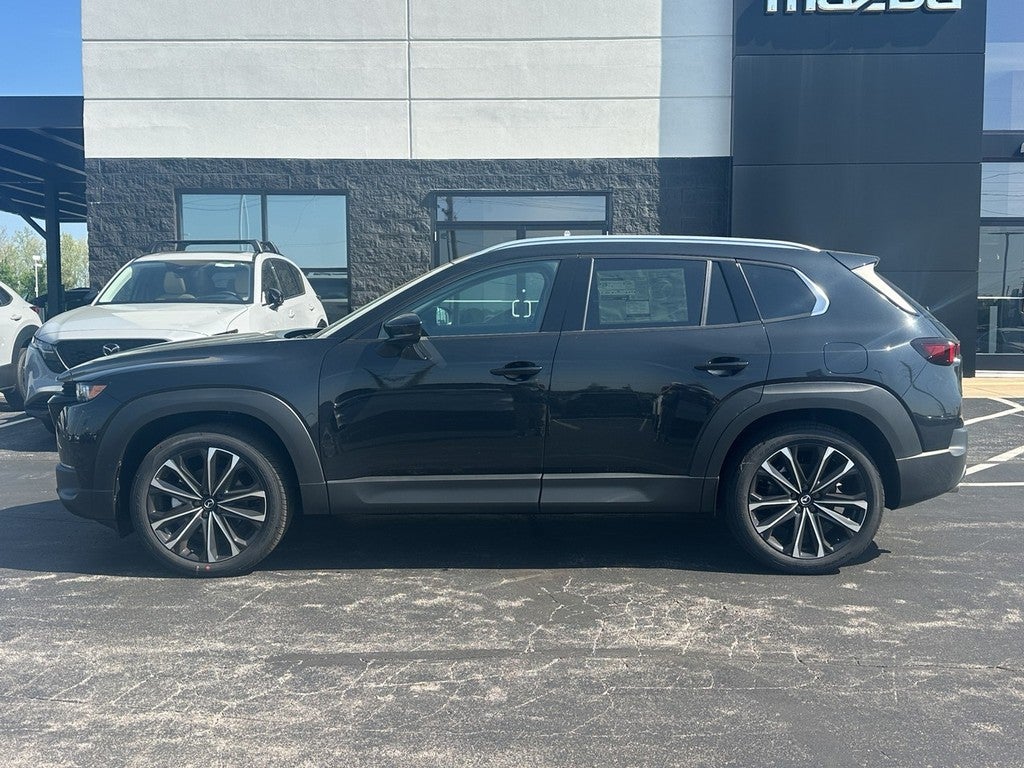 2026 Mazda Mazda CX-50 2.5 S Premium AWD