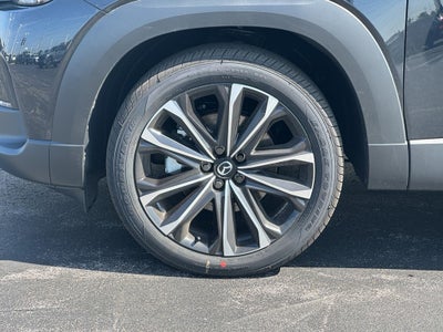 2026 Mazda Mazda CX-50 2.5 S Premium AWD