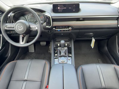 2026 Mazda Mazda CX-50 2.5 S Premium AWD
