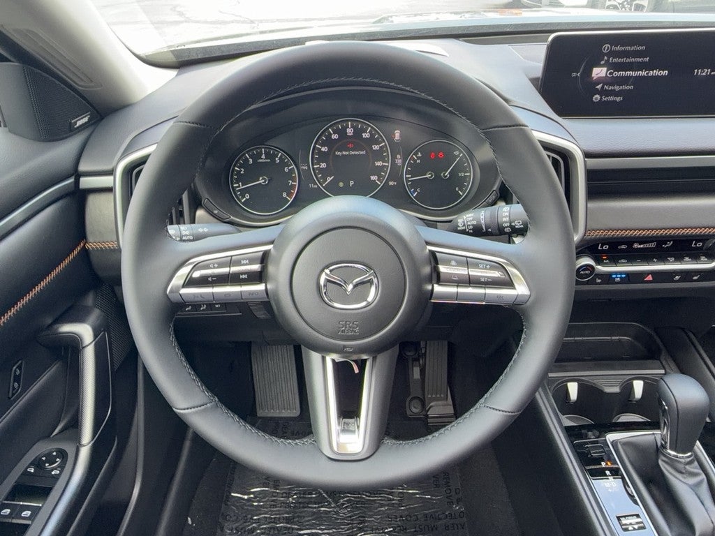 2026 Mazda Mazda CX-50 2.5 S Premium AWD