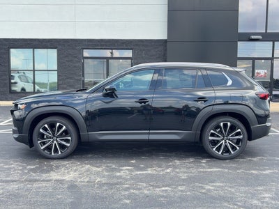2026 Mazda Mazda CX-50 2.5 S Premium AWD