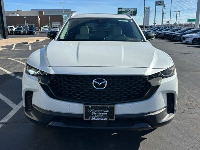 2026 Mazda Mazda CX-50 2.5 S Premium AWD