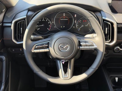 2026 Mazda Mazda CX-50 2.5 S Premium AWD