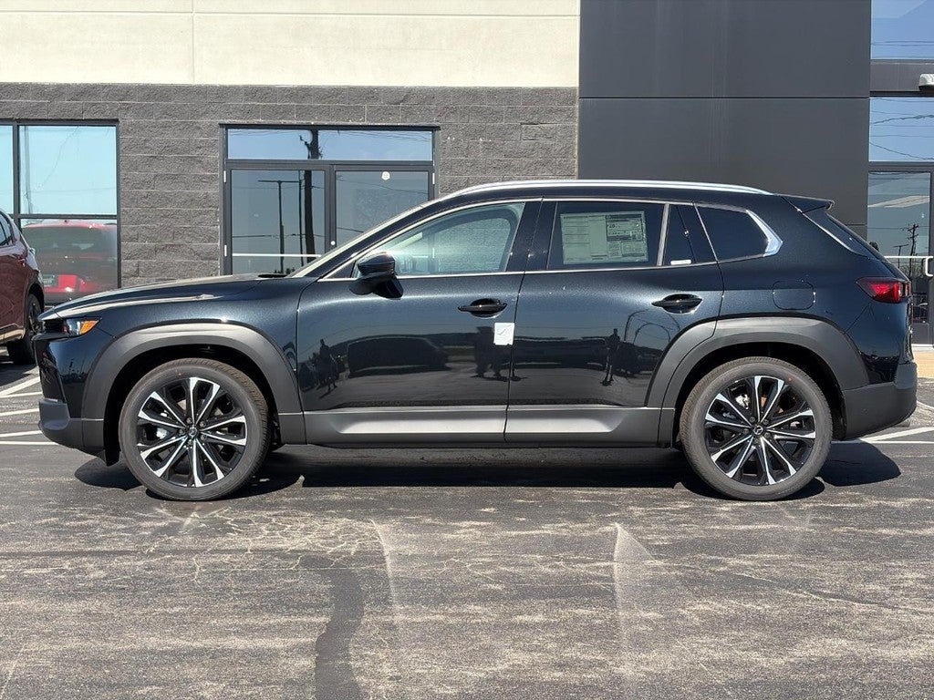 2026 Mazda Mazda CX-50 2.5 S Premium AWD