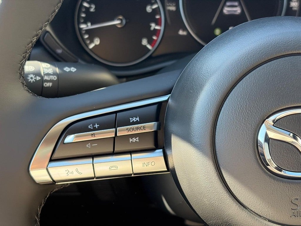 2026 Mazda Mazda CX-50 2.5 S Premium AWD