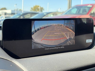 2026 Mazda Mazda CX-50 2.5 S Premium AWD
