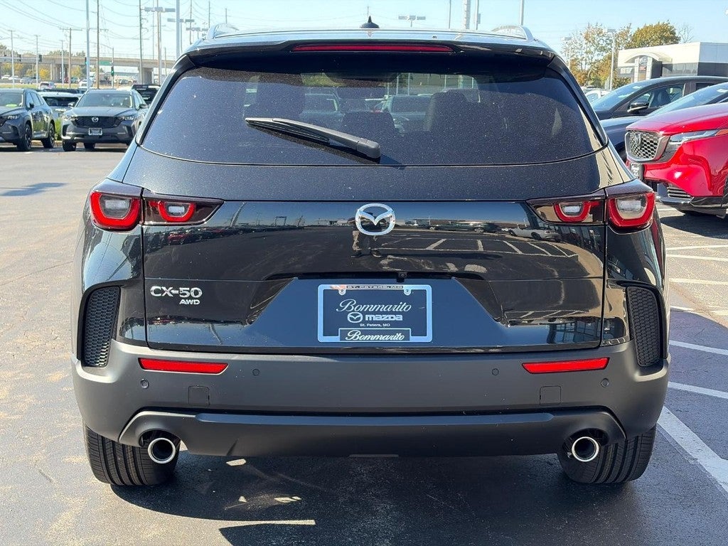 2026 Mazda Mazda CX-50 2.5 S Premium AWD