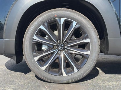 2026 Mazda Mazda CX-50 2.5 S Premium AWD