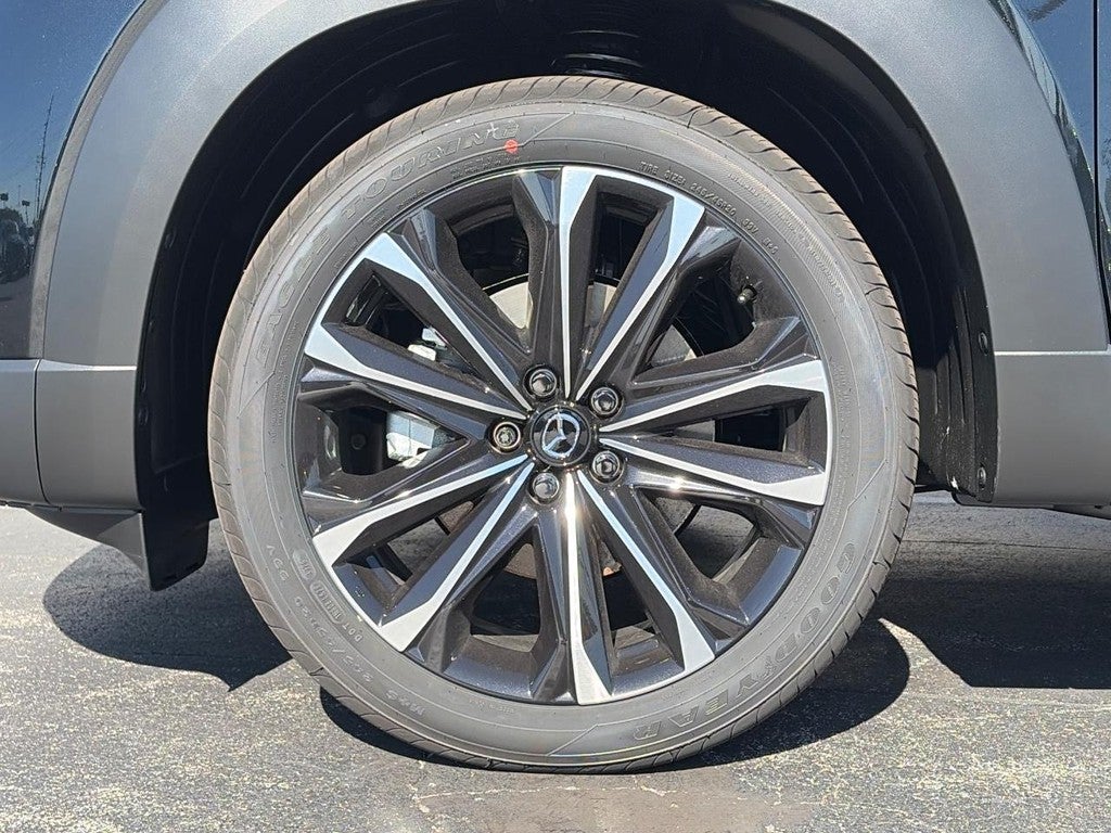 2026 Mazda Mazda CX-50 2.5 S Premium AWD