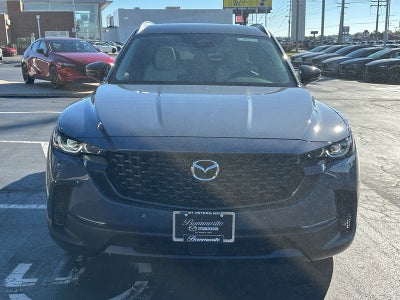 2026 Mazda Mazda CX-50 2.5 S Premium AWD