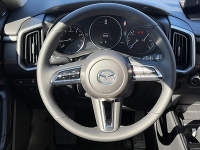 2026 Mazda Mazda CX-50 2.5 S Premium AWD