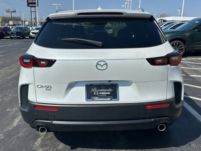 2026 Mazda Mazda CX-50 2.5 S Premium AWD
