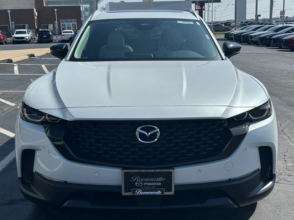 2026 Mazda Mazda CX-50 2.5 S Premium AWD