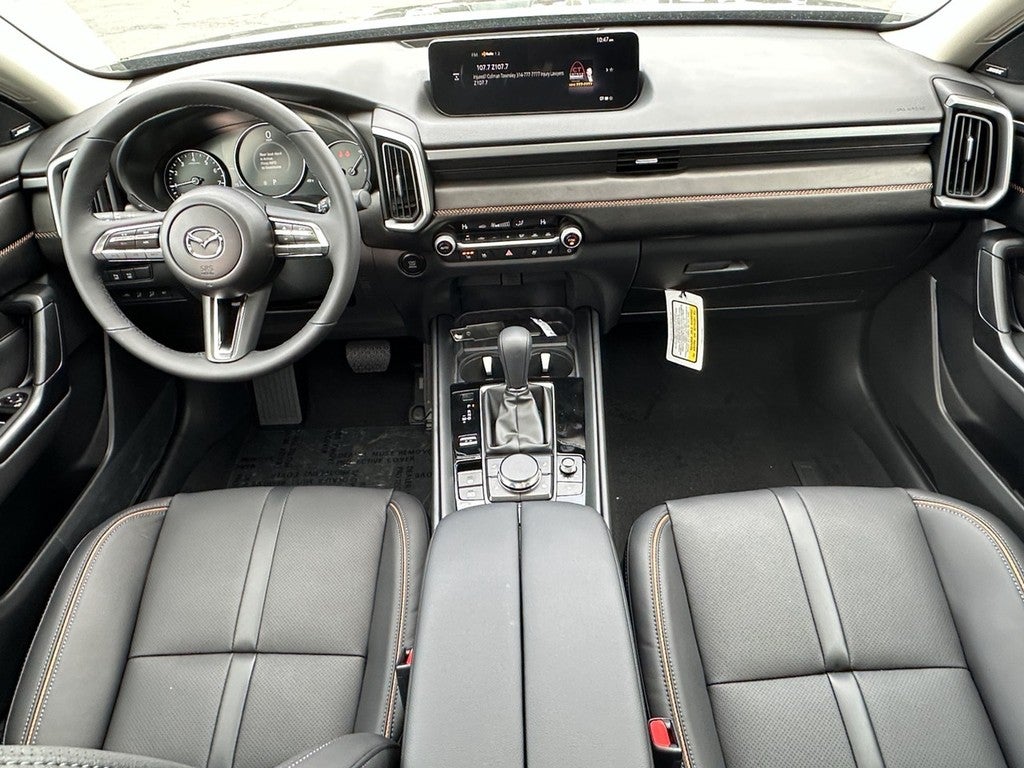2026 Mazda Mazda CX-50 2.5 S Premium AWD