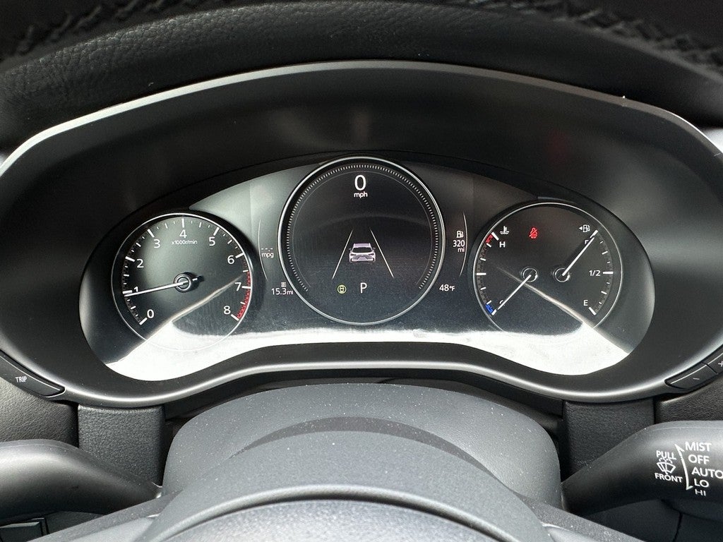 2026 Mazda Mazda CX-50 2.5 S Premium AWD