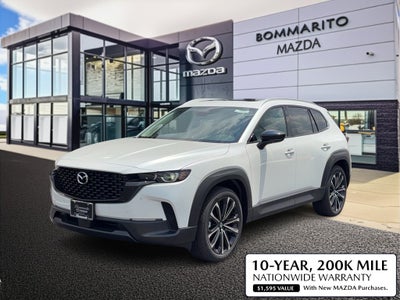 2026 Mazda Mazda CX-50 2.5 S Premium AWD