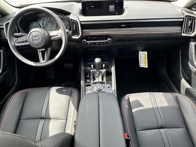 2026 Mazda Mazda CX-50 2.5 S Premium AWD