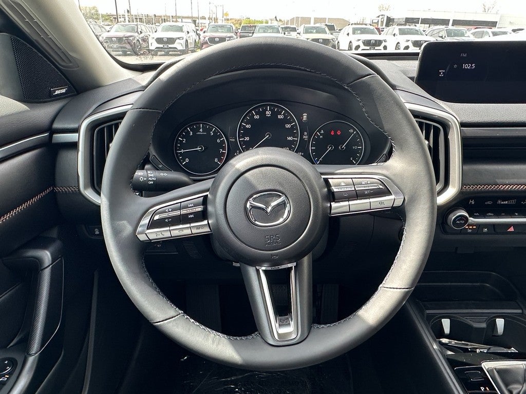 2026 Mazda Mazda CX-50 2.5 S Premium AWD