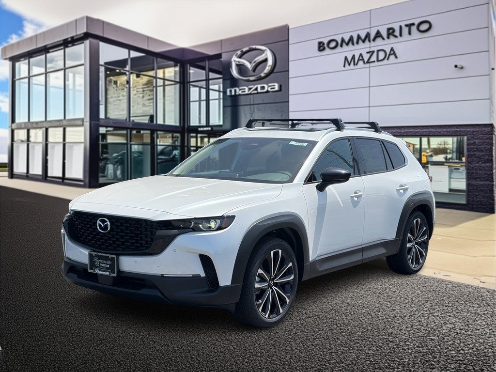 2026 Mazda Mazda CX-50 2.5 S Premium AWD
