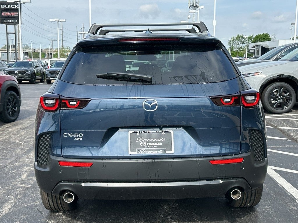 2026 Mazda Mazda CX-50 2.5 S Premium AWD