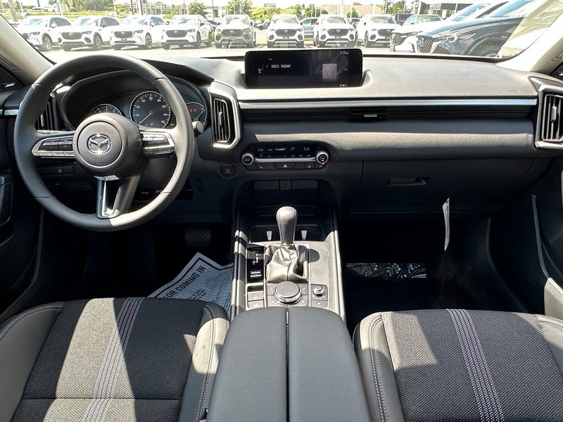 2025 Mazda Mazda CX-50 2.5 S Premium AWD