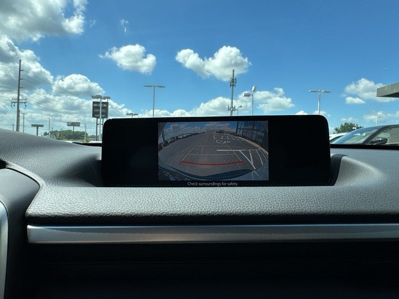 2025 Mazda Mazda CX-50 2.5 S Premium AWD