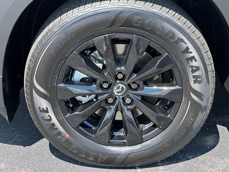 2025 Mazda Mazda CX-50 2.5 S Premium AWD