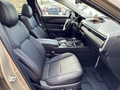 2025 Mazda Mazda CX-50 2.5 Turbo Premium AWD