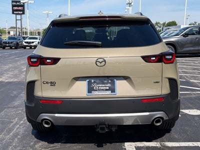 2026 Mazda Mazda CX-50 2.5 Turbo Premium Plus AWD