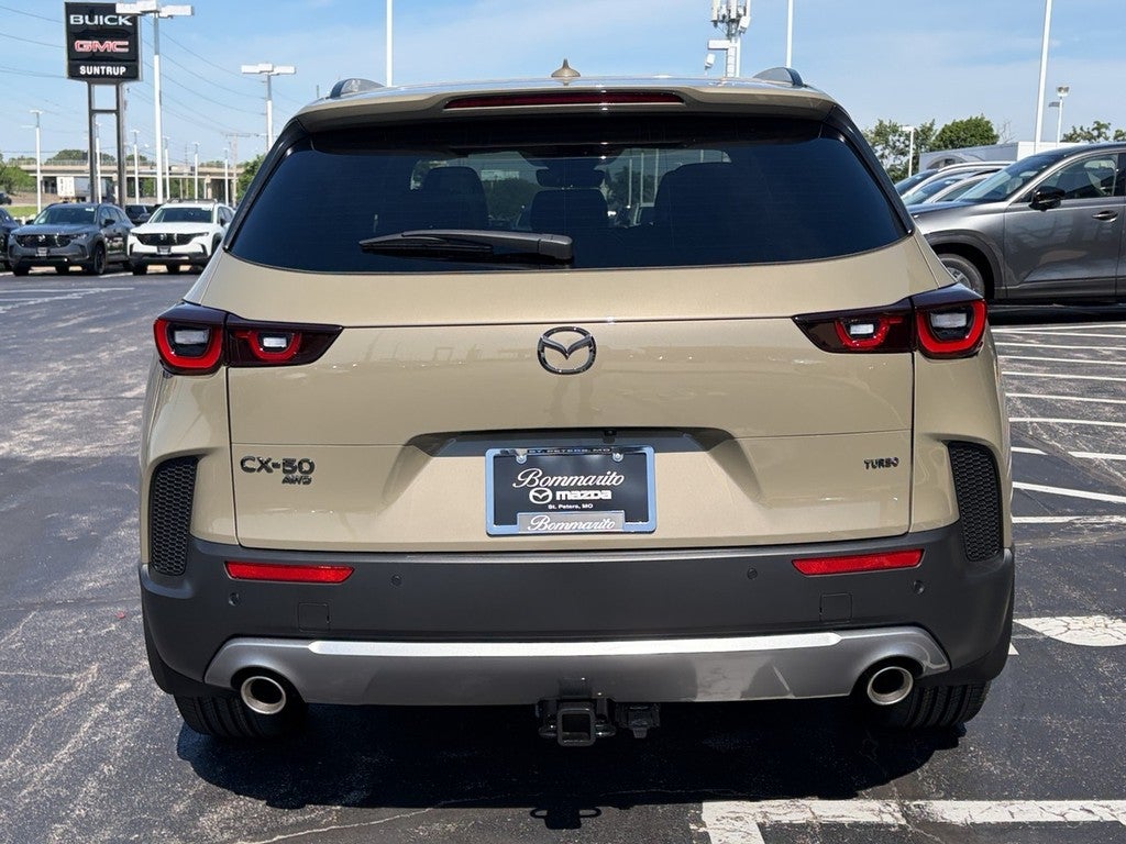 2026 Mazda Mazda CX-50 2.5 Turbo Premium Plus AWD