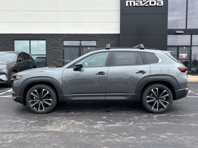 2026 Mazda Mazda CX-50 2.5 Turbo Premium Plus AWD