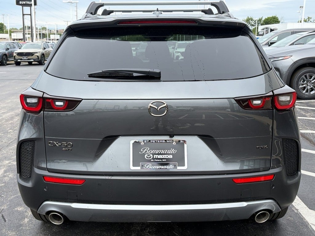 2026 Mazda Mazda CX-50 2.5 Turbo Premium Plus AWD
