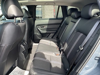 2026 Mazda Mazda CX-50 2.5 S Meridian Edition AWD