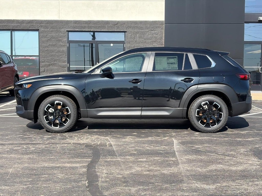 2026 Mazda Mazda CX-50 2.5 S Meridian Edition AWD