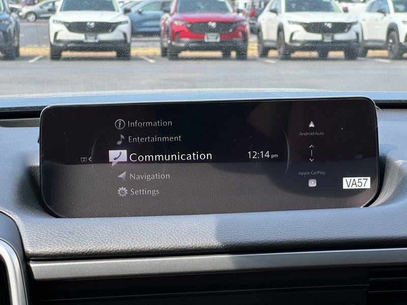 2025 Mazda Mazda CX-50 2.5 Turbo Meridian Edition AWD