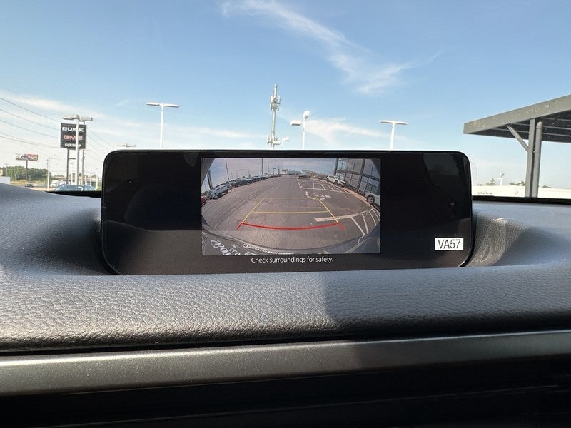 2025 Mazda Mazda CX-50 2.5 Turbo Meridian Edition AWD