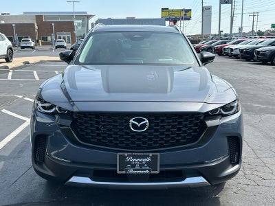 2025 Mazda Mazda CX-50 2.5 Turbo Meridian Edition AWD
