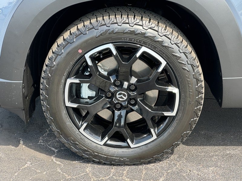 2025 Mazda Mazda CX-50 2.5 Turbo Meridian Edition AWD