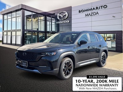 2026 Mazda Mazda CX-50 2.5 Turbo Meridian Edition AWD