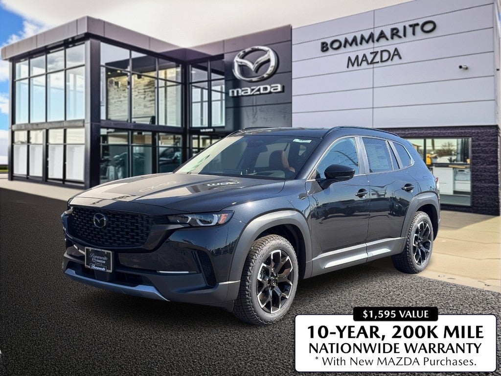 2026 Mazda Mazda CX-50 2.5 Turbo Meridian Edition AWD