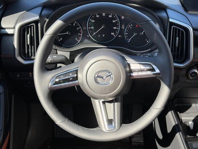 2026 Mazda Mazda CX-50 2.5 Turbo Meridian Edition AWD