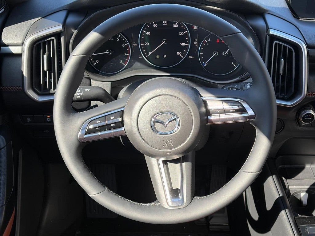 2026 Mazda Mazda CX-50 2.5 Turbo Meridian Edition AWD