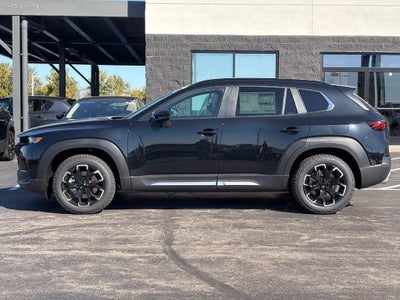 2026 Mazda Mazda CX-50 2.5 Turbo Meridian Edition AWD