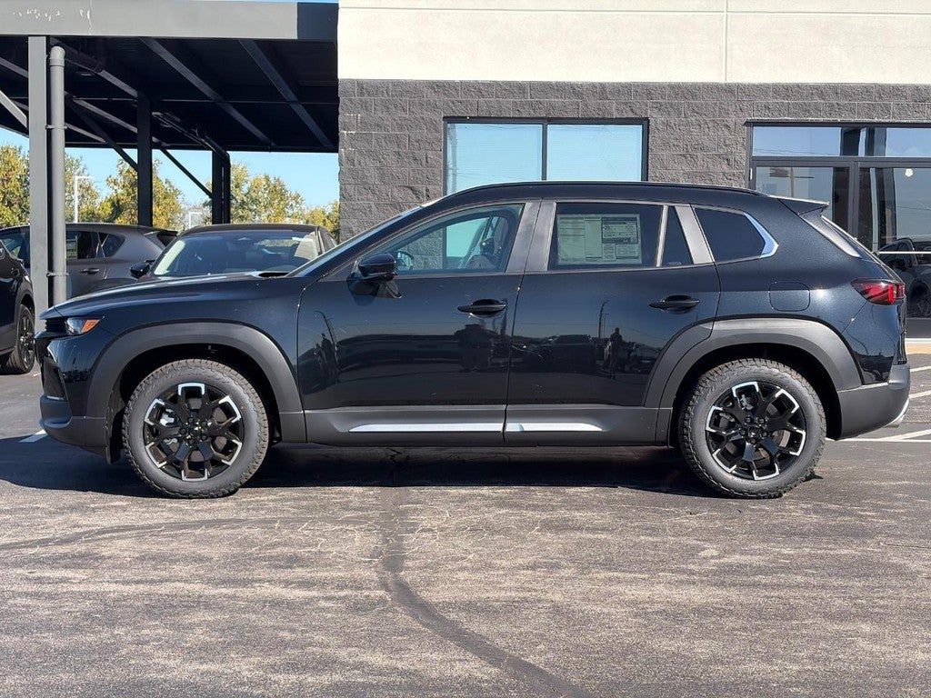 2026 Mazda Mazda CX-50 2.5 Turbo Meridian Edition AWD