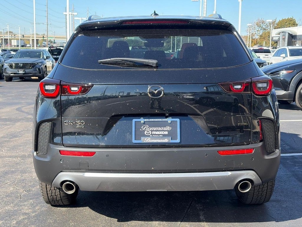 2026 Mazda Mazda CX-50 2.5 Turbo Meridian Edition AWD