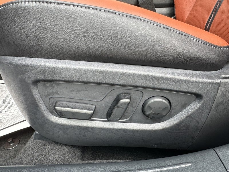 2025 Mazda Mazda CX-50 2.5 Turbo Meridian Edition AWD