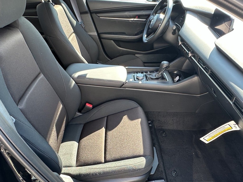 2026 Mazda Mazda3 Sedan 2.5 S