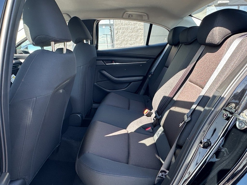 2026 Mazda Mazda3 Sedan 2.5 S