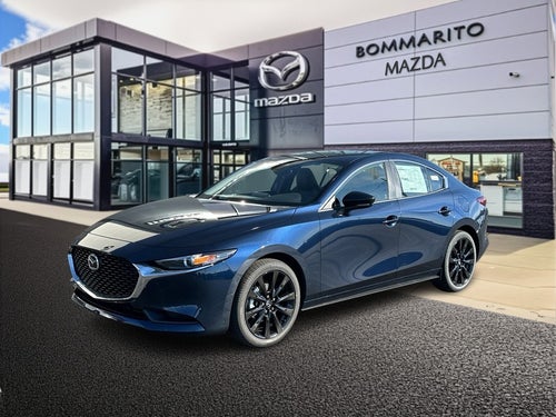 2026 Mazda Mazda3 Sedan 2.5 S Select Sport